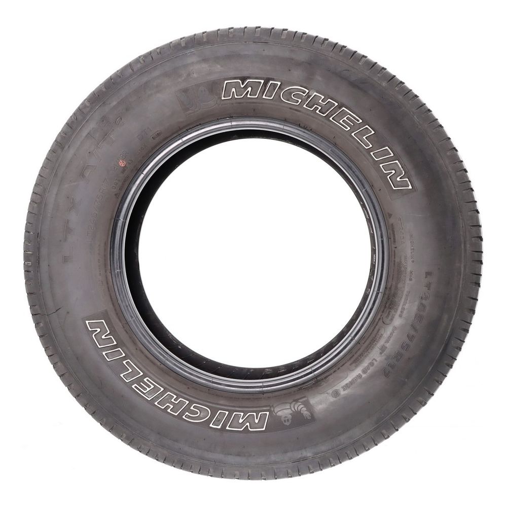 Used LT 245/75R17 Michelin LTX A/T2 121/118R E - 6/32 - Image 3