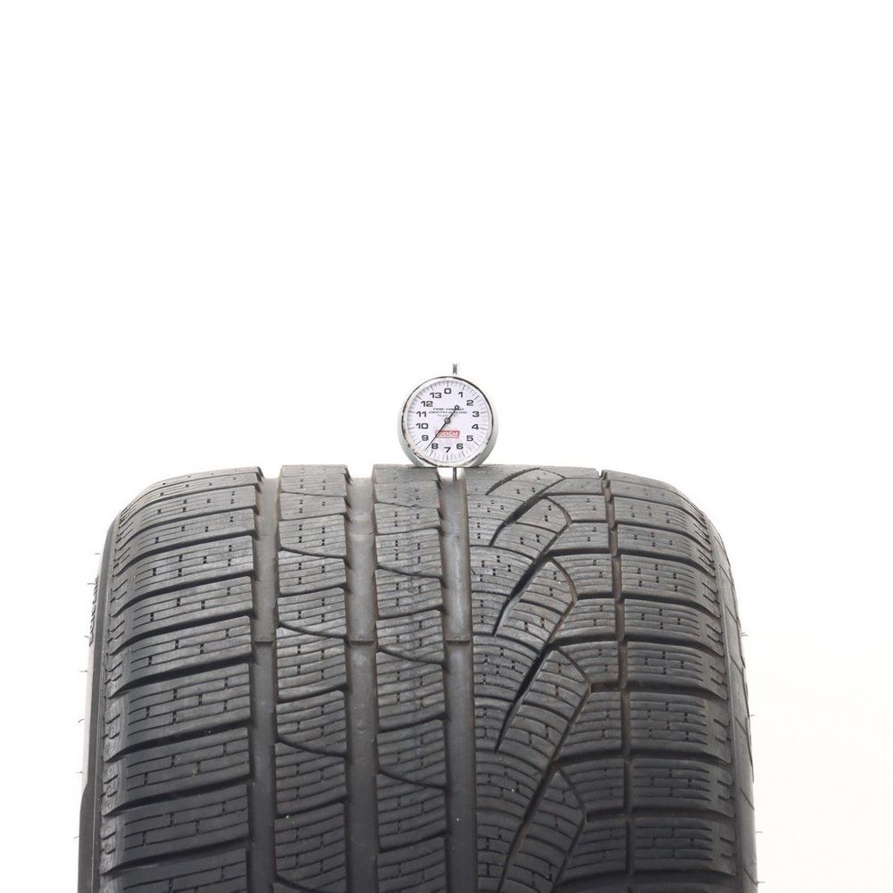 Used 295/35R20 Pirelli Winter 270 Sottozero Serie II A6A 101W - 8/32 - Image 2