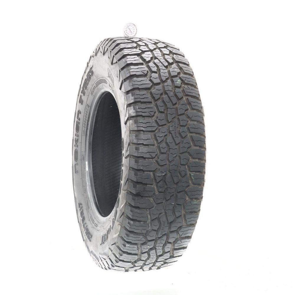 Used 255/75R17 Nokian Outpost nAT 115S - 12.5/32 - Image 1