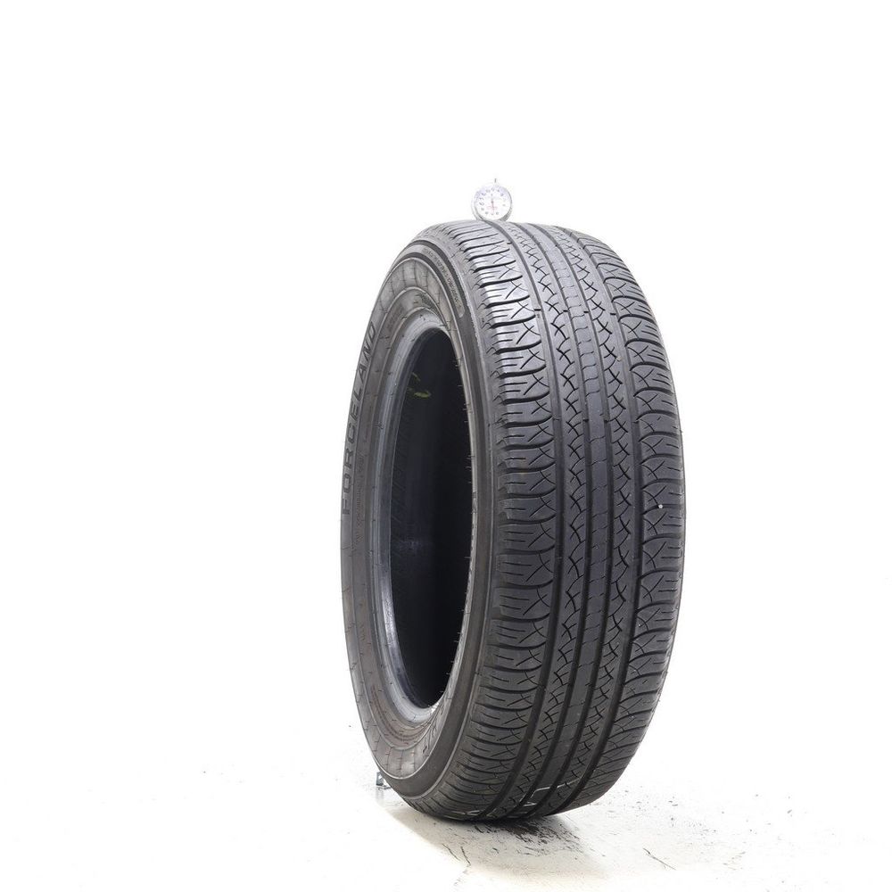 Used 235/60R18 Forceland Kunimoto F26 H/T 103H - 6.5/32 - Image 1