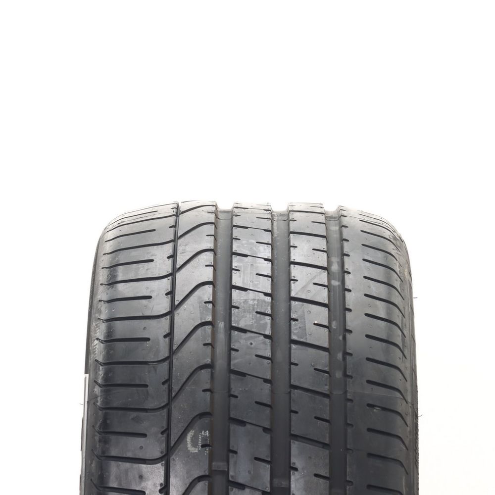 Driven Once 285/35R18 Pirelli P Zero MO 97Y - 9/32 - Image 2