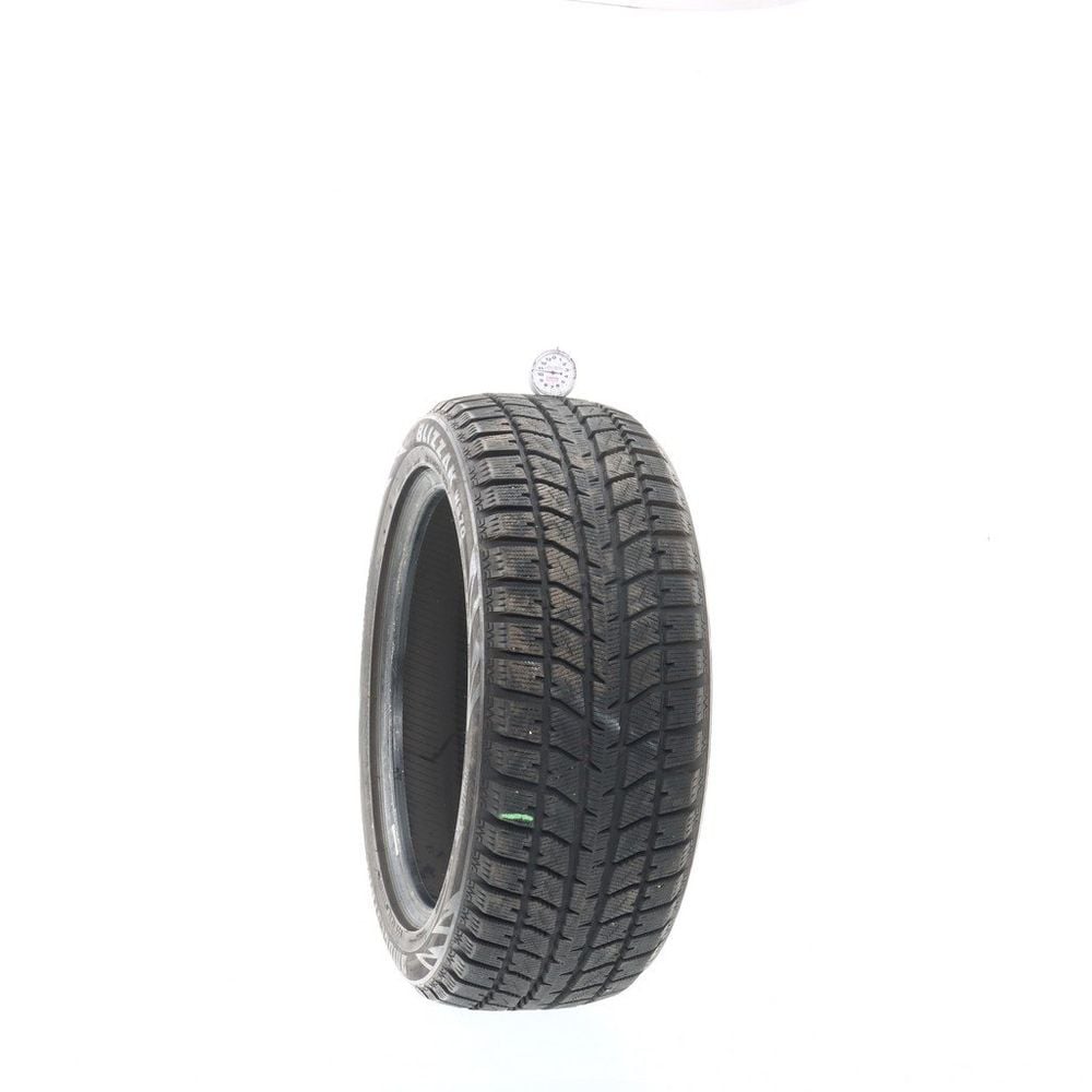 Set of (2) Used 215/50R17 Bridgestone Blizzak WS70 Studless 95T - 10.5-11/32 - Image 1
