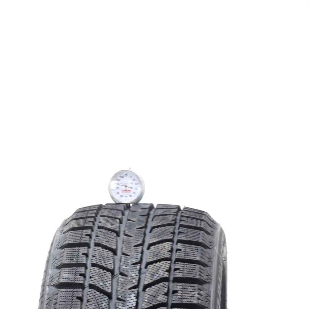 Set of (2) Used 215/50R17 Bridgestone Blizzak WS70 Studless 95T - 10.5-11/32 - Image 5