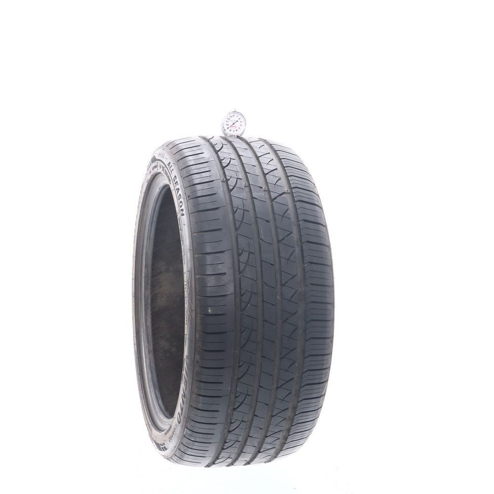 Used 255/40ZR18 Fortune Viento FSR702 99Y - 9/32 - Image 1