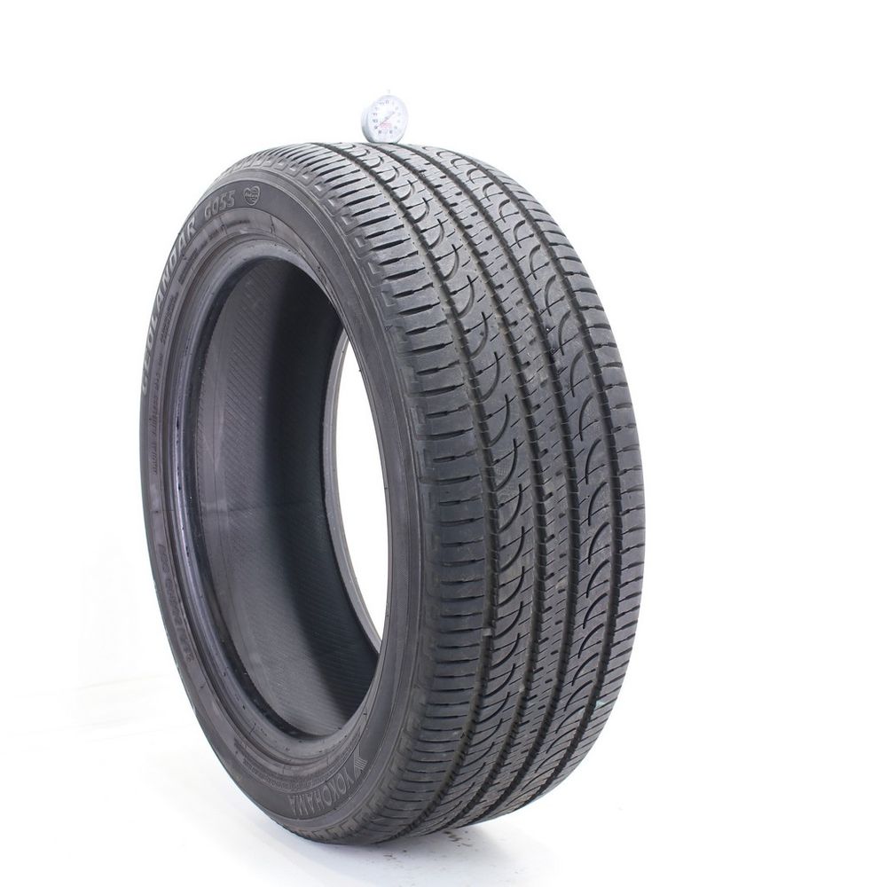 Used 235/50R19 Yokohama Geolandar G055 99V - 9/32 - Image 1