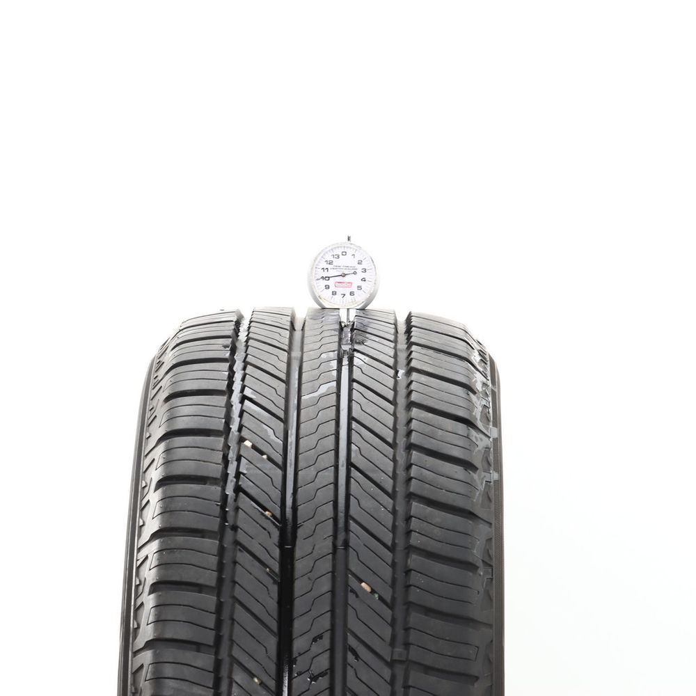 Set of (2) Used 235/50R19 Yokohama Geolandar CV G058 103V - 10/32 - Image 2