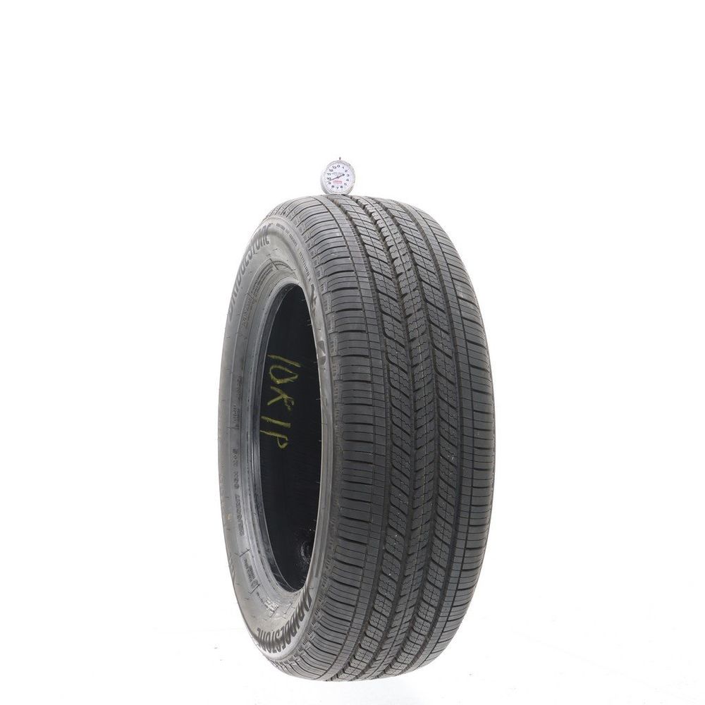 Used 215/60R17 Bridgestone Turanza LS100 96H - 9.5/32 - Image 1