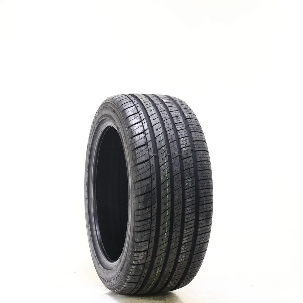 New 235/45ZR17 Kumho Ecsta LX Platinum 97W - Image 1