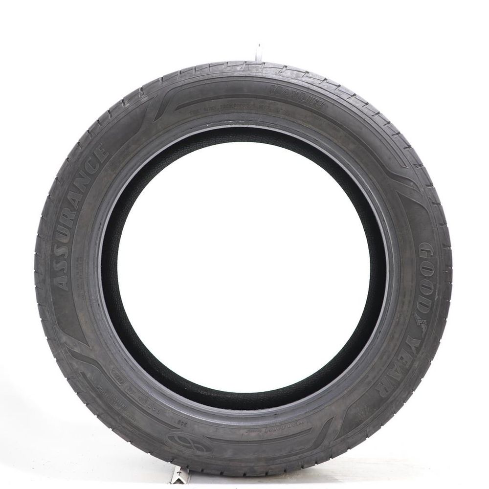 Used 235/55R20 Goodyear Assurance MaxLife 102V - 6/32 - Image 3