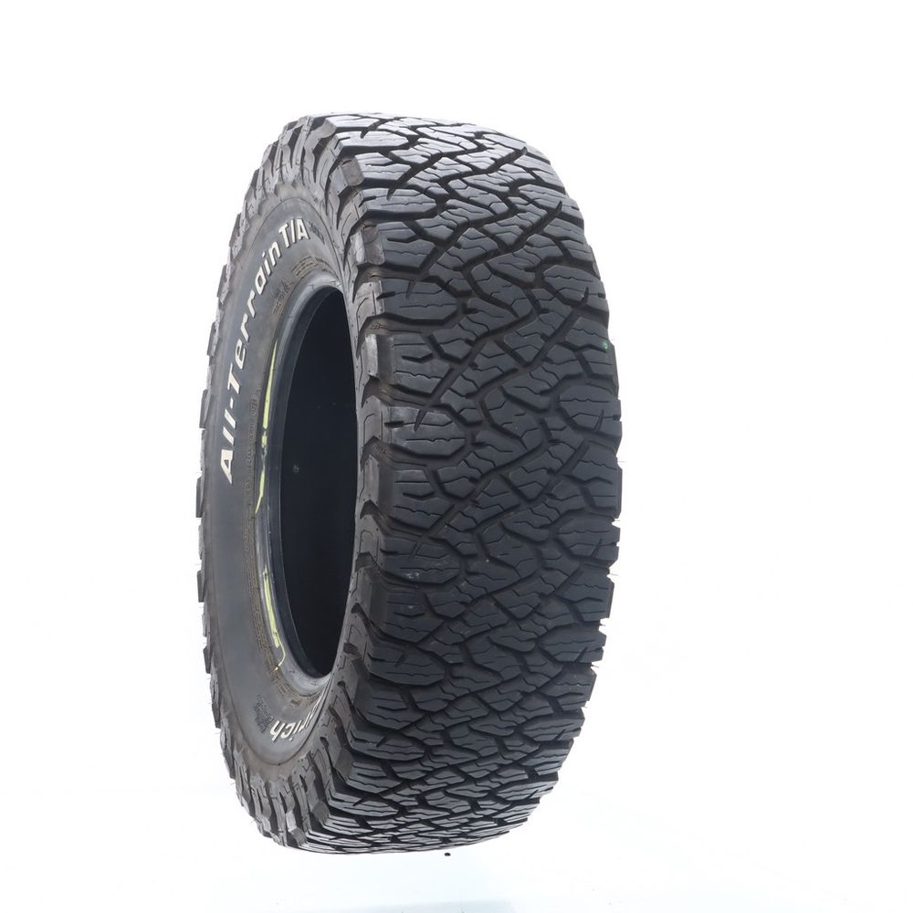 Set of (2) Used LT 295/70R18 BFGoodrich All-Terrain T/A KO3 129/126S E - 13-14.5/32 - Image 4