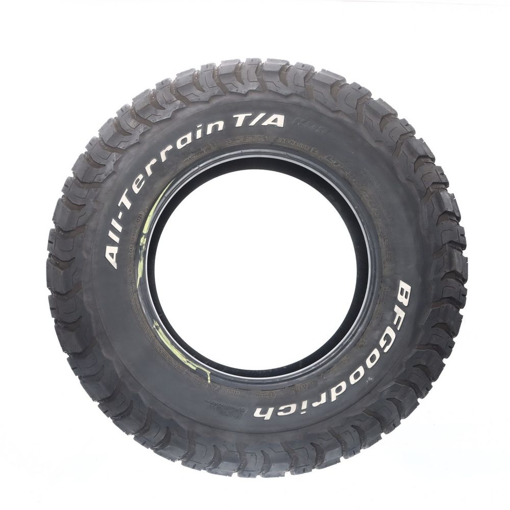 Set of (2) Used LT 295/70R18 BFGoodrich All-Terrain T/A KO3 129/126S E - 13-14.5/32 - Image 6