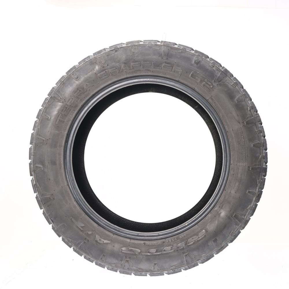 Used LT 285/55R20 Nitto Terra Grappler G2 A/T 122/119S E - 10.5/32 - Image 3