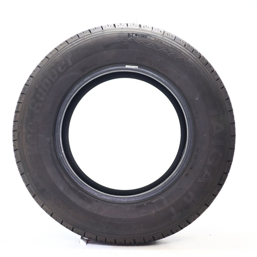 Used 265/70R18 VeeRubber Taiga H/T 114S - 10/32 - Image 3