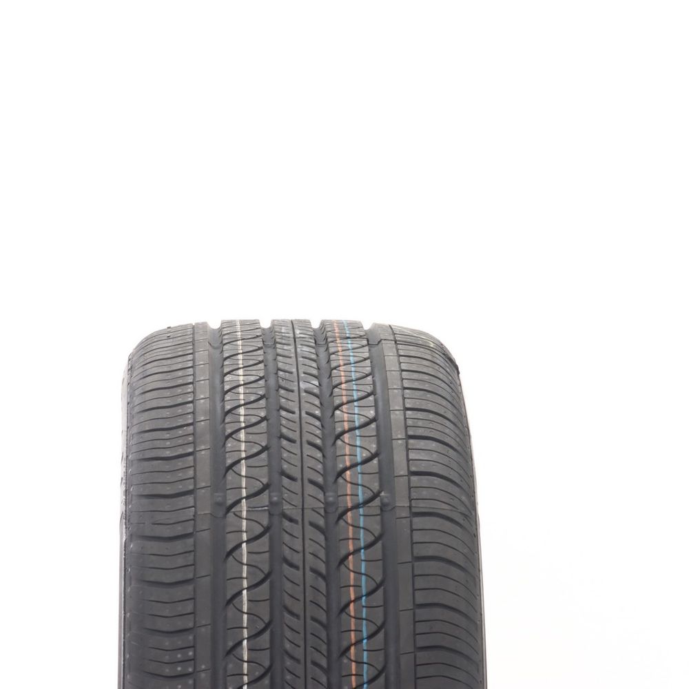 Set of (4) Driven Once 255/45R19 Continental ProContact RX ContiSilent T3 104W - 9/32 - Image 2