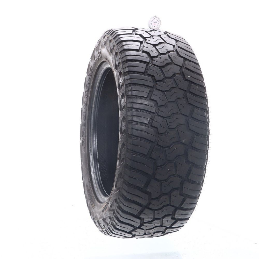 Used LT 305/55R20 Yokohama Geolandar X-AT 121/118Q E - 10/32 - Image 1