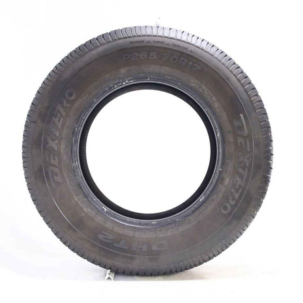 Set of (4) Used 265/70R17 Dextero DHT2 113T - 7-8.5/32 - Image 6