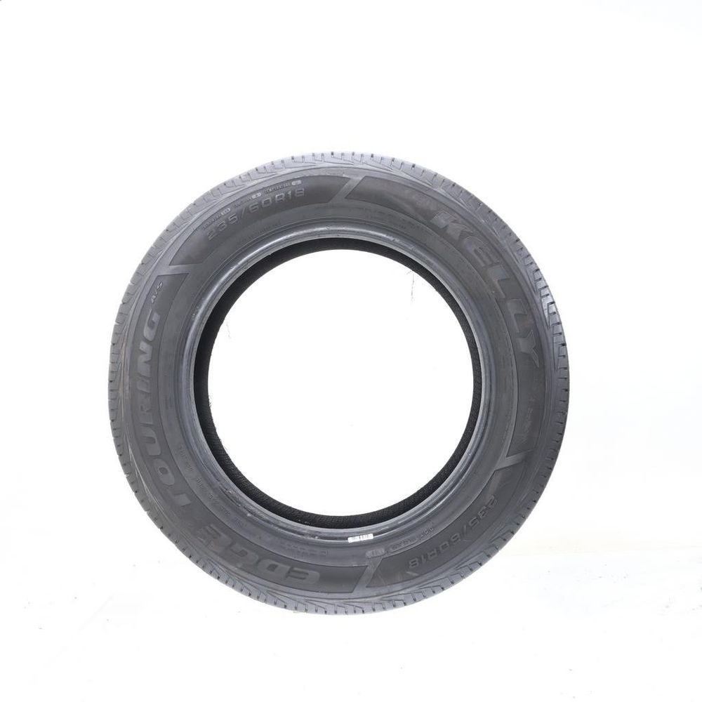 Set of (4) New 235/60R18 Kelly Edge Touring A/S 103V - Image 3