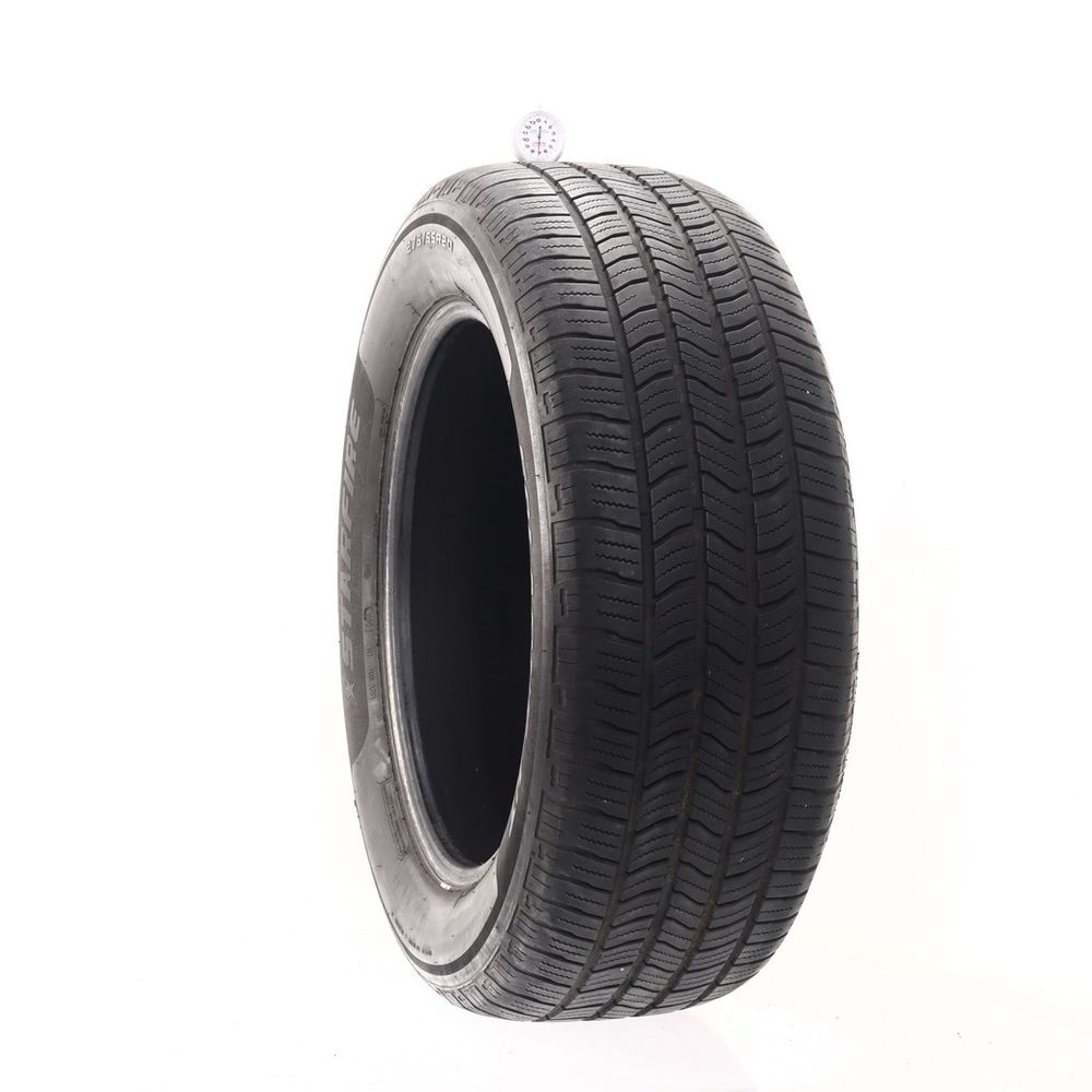 Set of (2) Used 275/55R20 Starfire Solarus HT 117H - 6.5-7/32 - Image 4