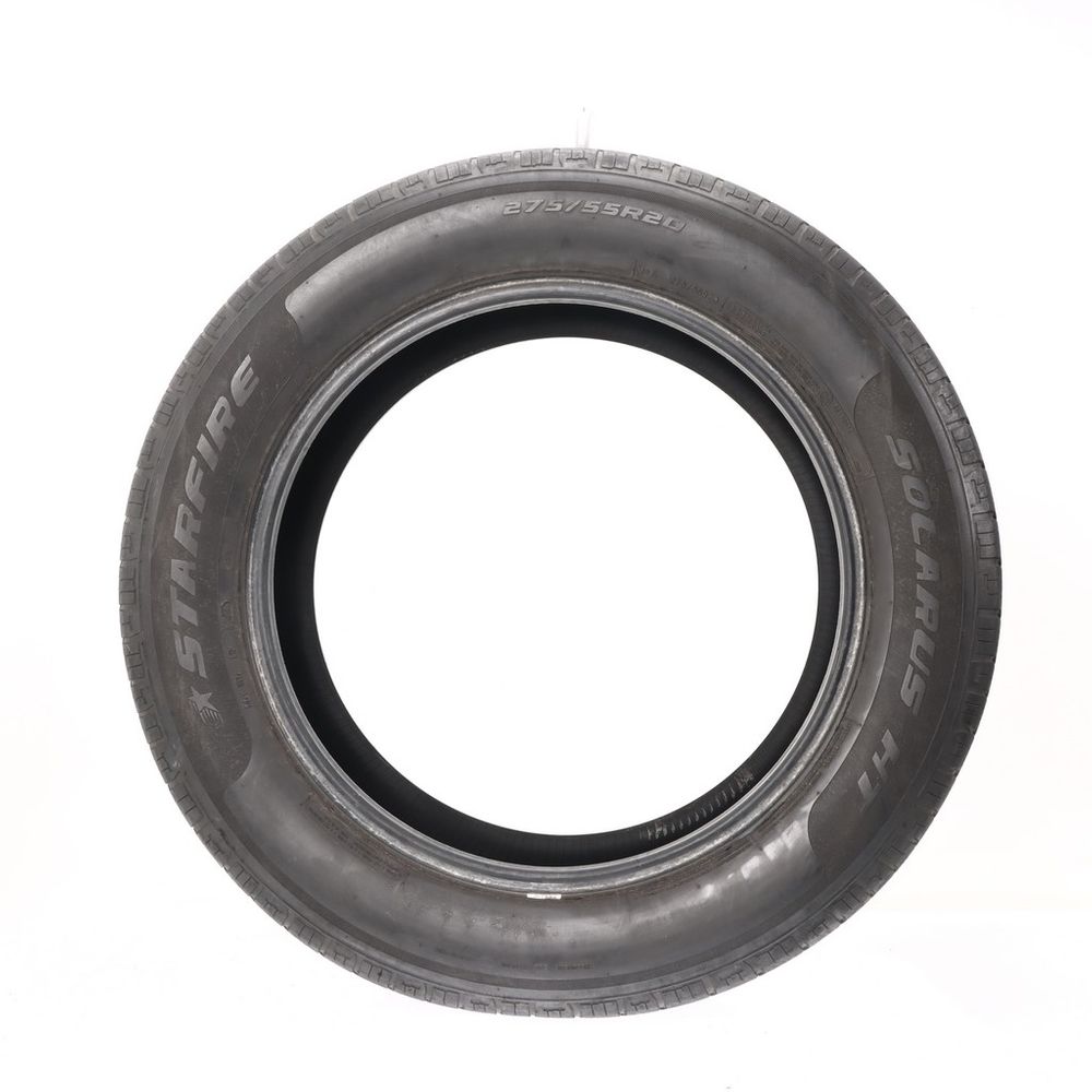 Set of (2) Used 275/55R20 Starfire Solarus HT 117H - 6.5-7/32 - Image 6