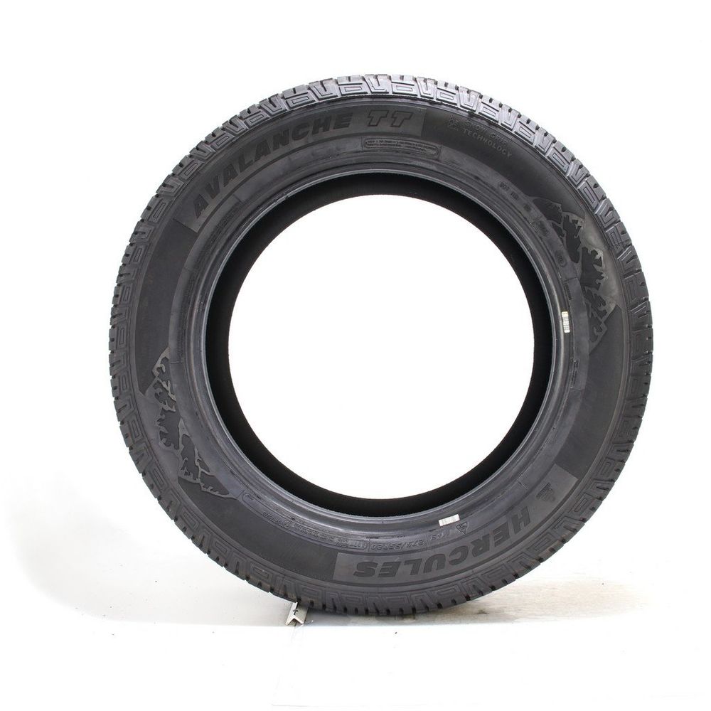 Driven Once 275/55R20 Hercules  Avalanche TT 117T - 12/32 - Image 3