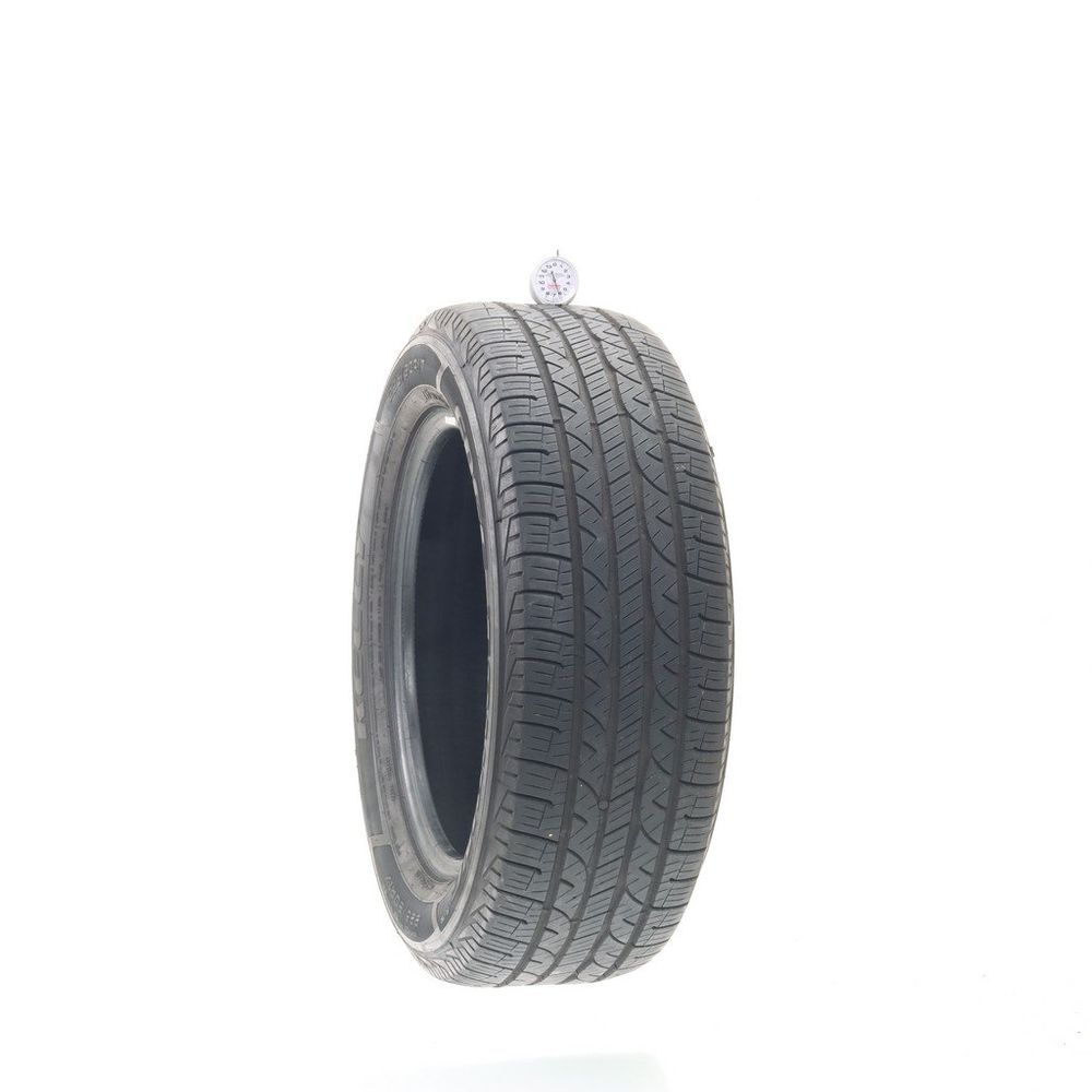 Set of (4) Used 225/60R17 Kelly Edge Touring A/S 99V - 6-7.5/32 - Image 1