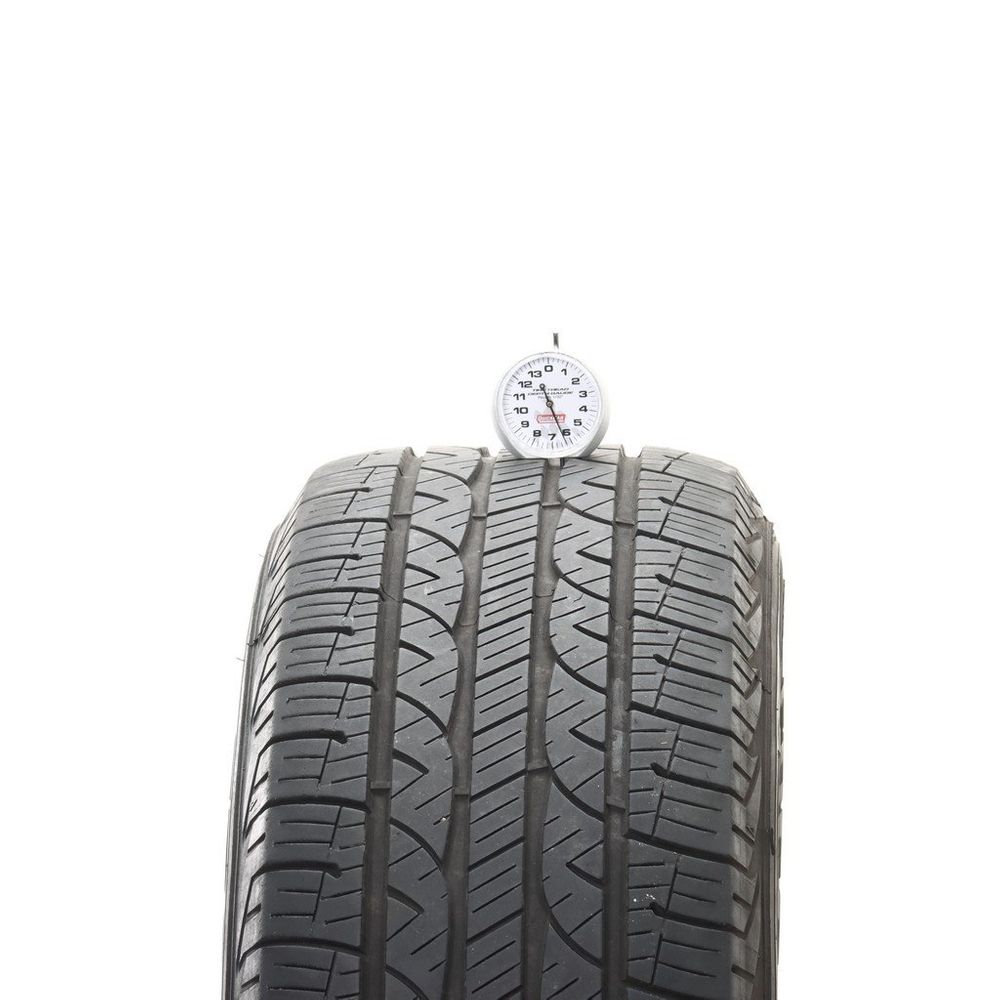Set of (4) Used 225/60R17 Kelly Edge Touring A/S 99V - 6-7.5/32 - Image 2