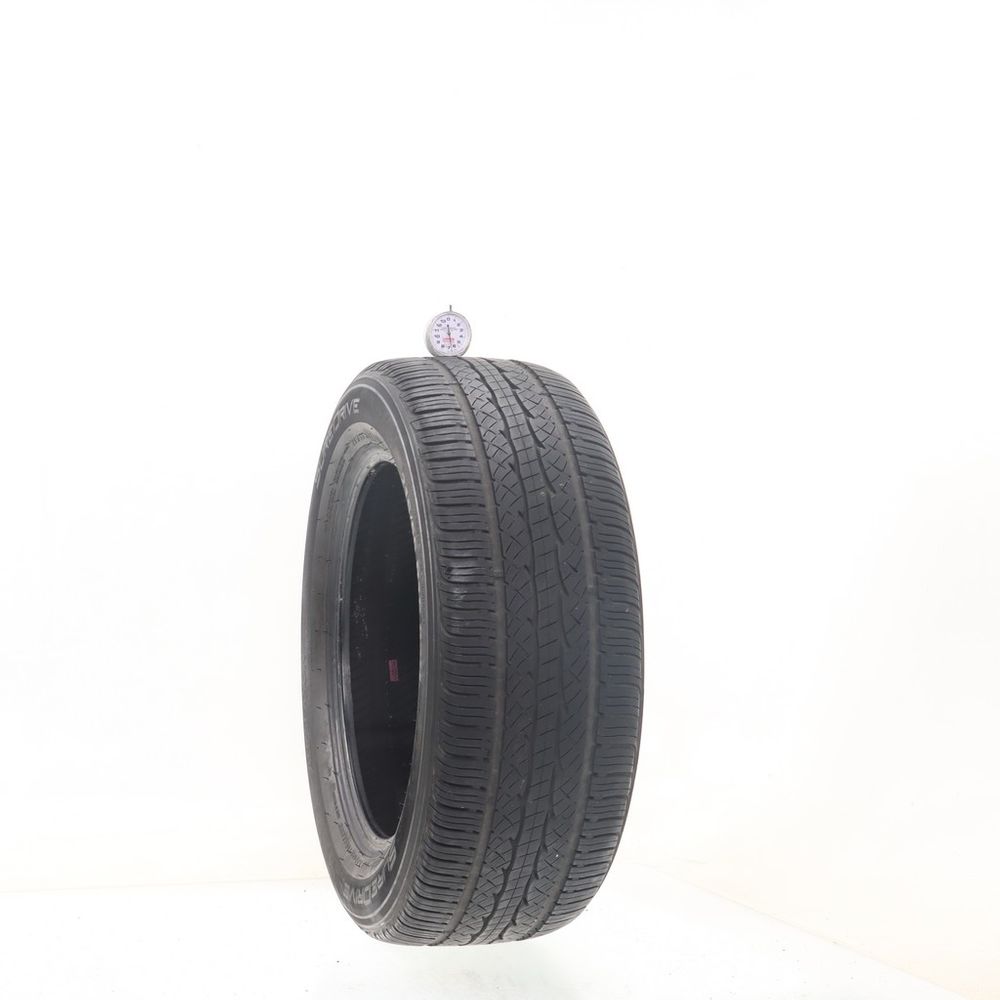 Set of (2) Used 215/55R16 SureDrive All-season 93H - 6.5-7.5/32 - Image 1