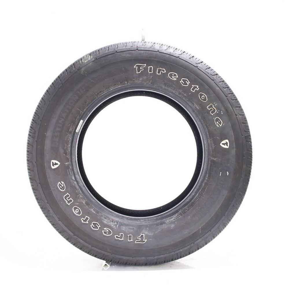 Used 255/70R17 Firestone Destination LE3 112T - 9.5/32 - Image 3