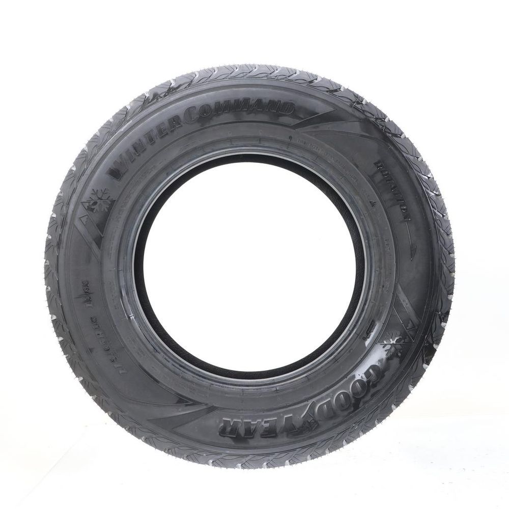 New 275/65R18 Goodyear WinterCommand 116S - Image 3