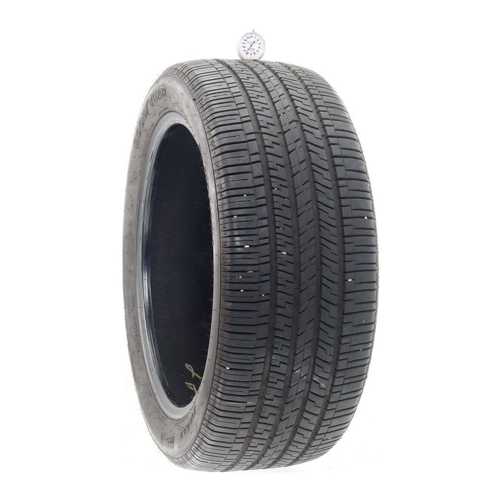 Set of (4) Used 255/45R19 Goodyear Eagle RS-A 100V - 8-9.5/32 - Image 4