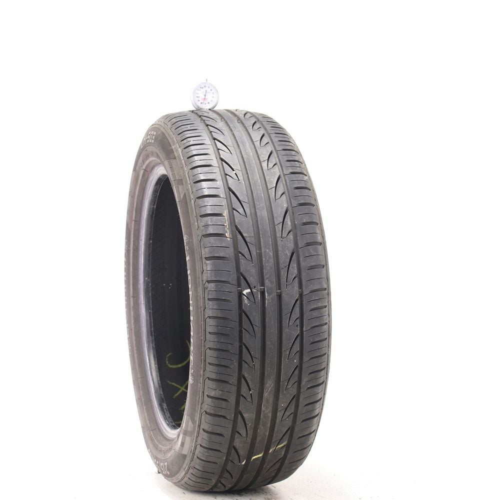 Set of (2) Used 215/55R18 Lionhart LH-503 95V - 7-7.5/32 - Image 4
