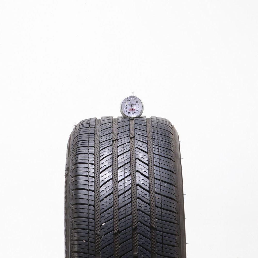 Set of (4) Used 225/50R17 Bridgestone Turanza Quiet Track 94V - 6.5-7/32 - Image 2