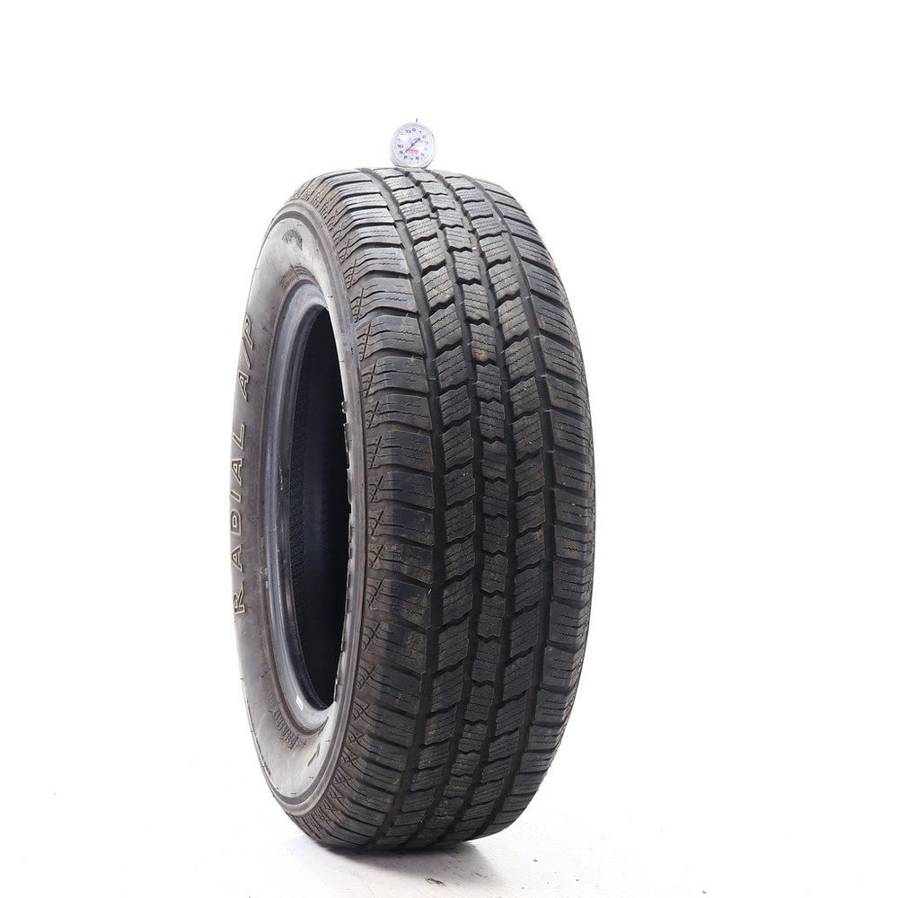 Set of (2) Used 235/65R17 Ironman Radial A/P 104T - 8.5-9.5/32 - Image 1