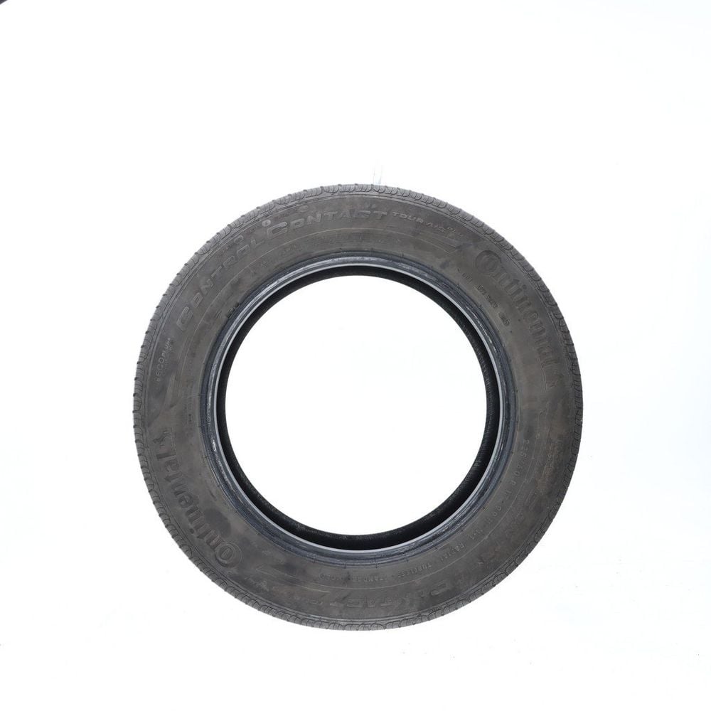 Set of (4) Used 225/60R17 Continental ControlContact Tour A/S Plus 99H - 6-6.5/32 - Image 3