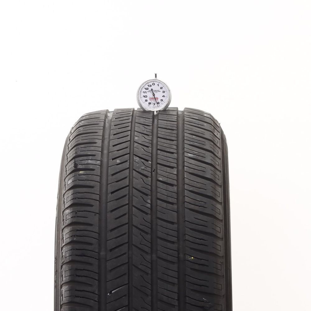 Set of (4) Used 225/60R18 Yokohama YK740 GTX 100H - 6/32 - Image 2