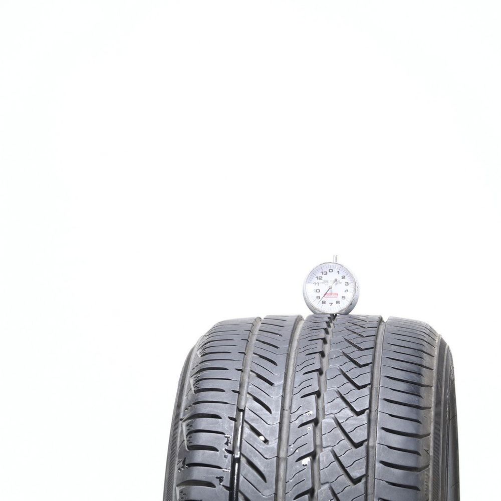 Set of (2) Used 225/40R18 Yokohama Advan Sport A/S Plus 92Y - 8.5-9/32 - Image 2