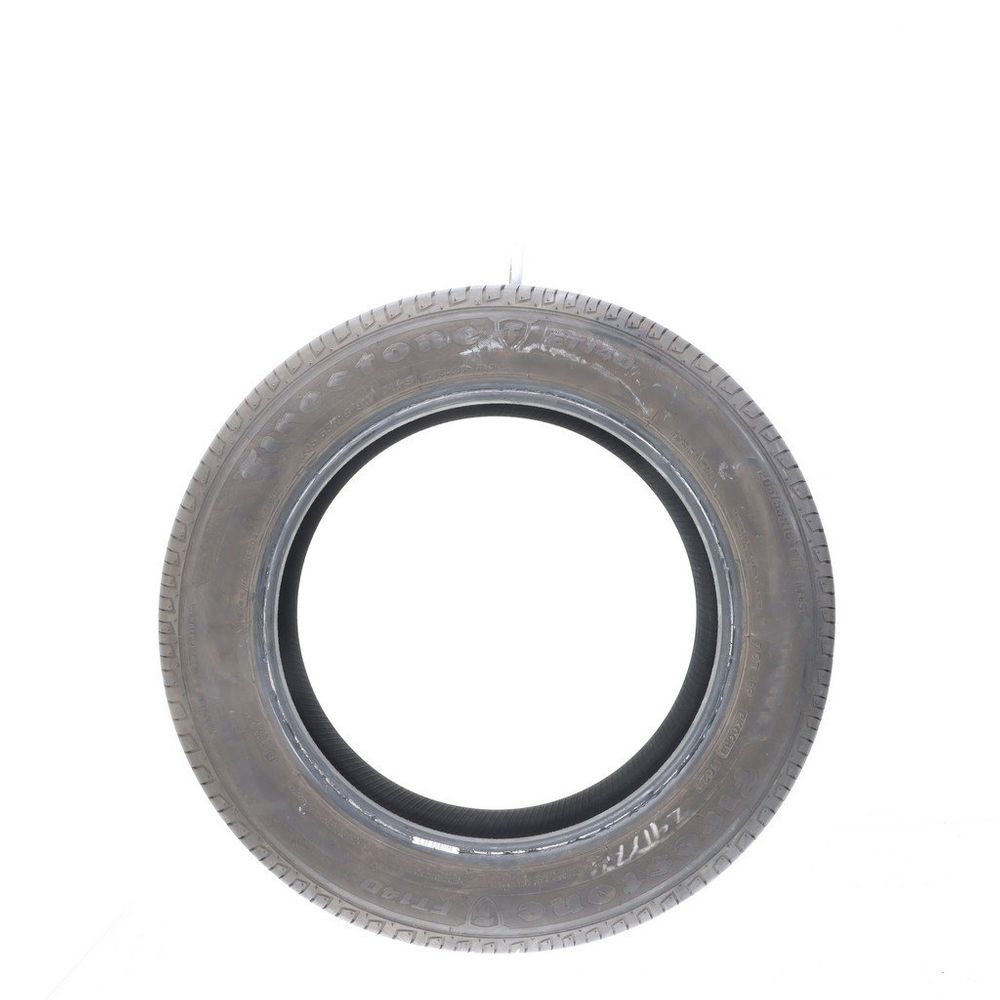 Set of (4) Used 205/55R16 Firestone FT140 91V - 6.5-8/32 - Image 6