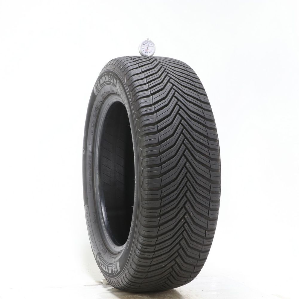 Used 235/60R17 Michelin CrossClimate 2 102H - 7.5/32 - Image 1
