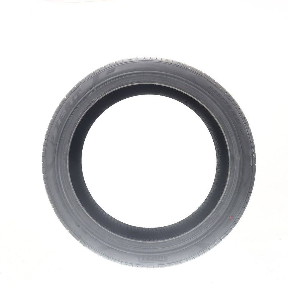 Set of (2) New 285/35R21 Pirelli P Zero PZ4 AR 105Y - Image 3