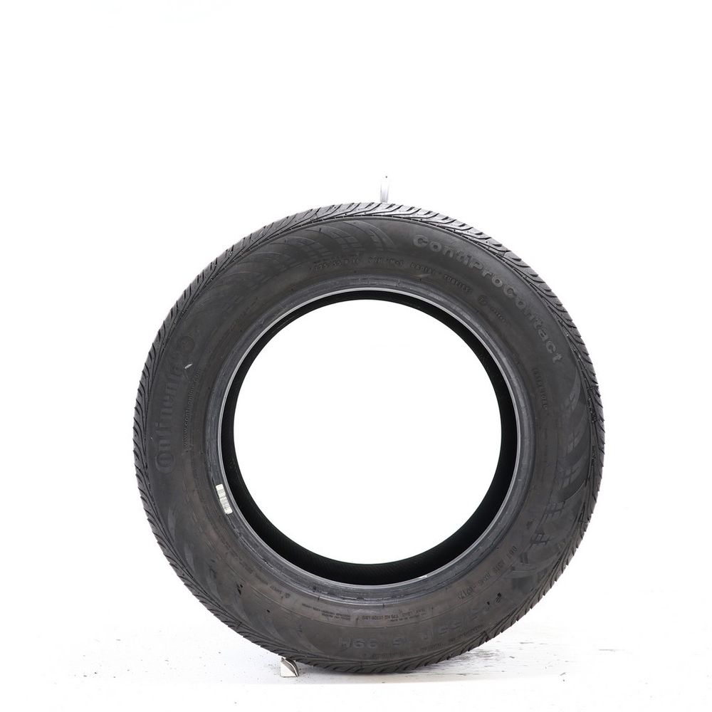 Used 225/55R16 Continental ContiProContact 99H - 9/32 - Image 3