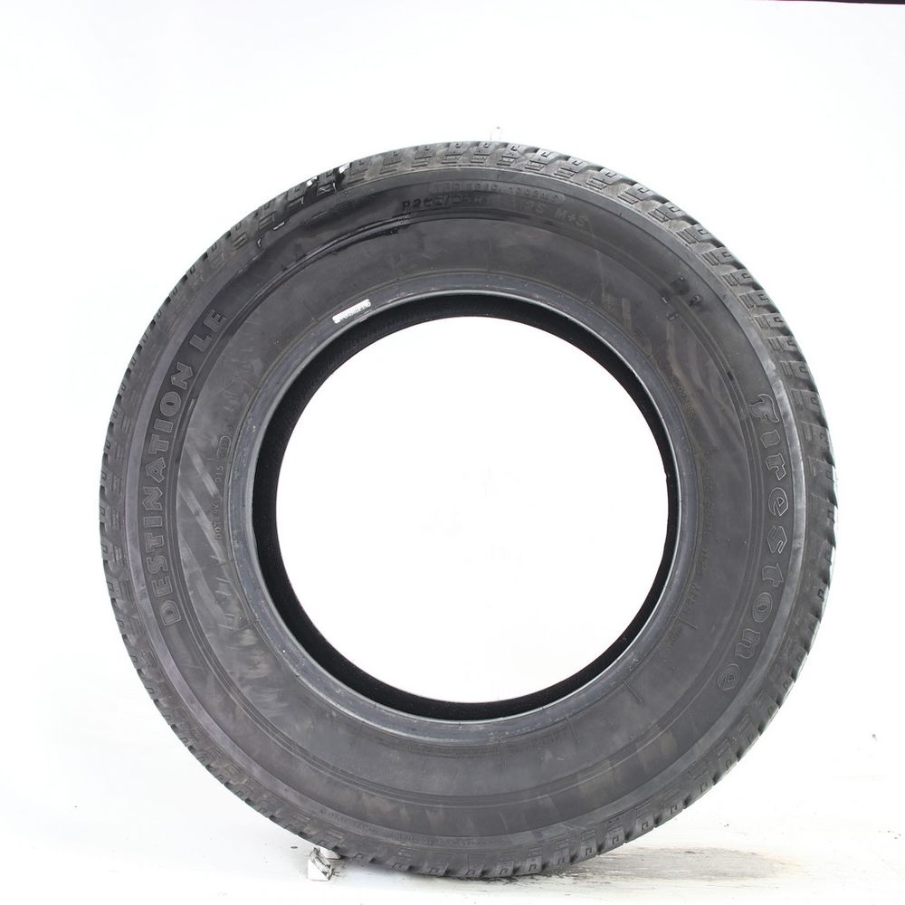 Used 265/65R18 Firestone Destination LE 112S - 7/32 - Image 3