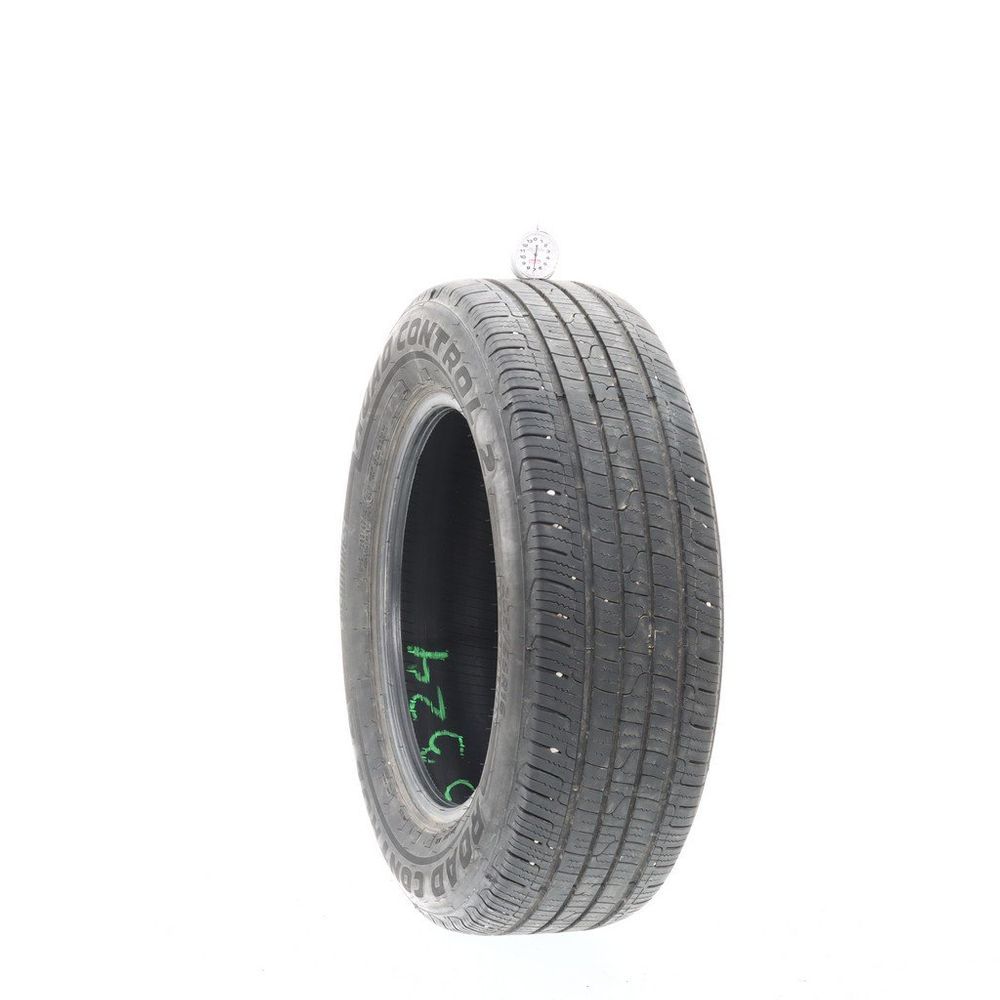 Set of (2) Used 205/65R16 DeanTires Road Control 2 95H - 7-8/32 - Image 1