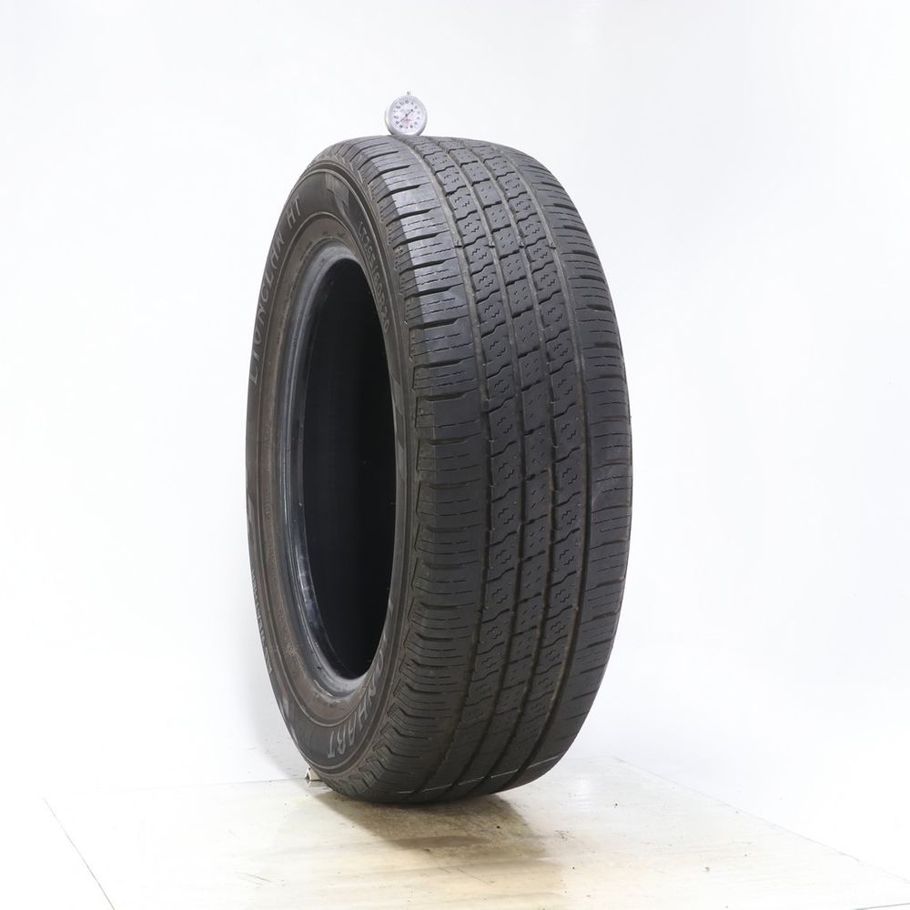 Used LT 265/60R20 Lionhart Lionclaw HT 121/118S E - 8.5/32 - Image 1