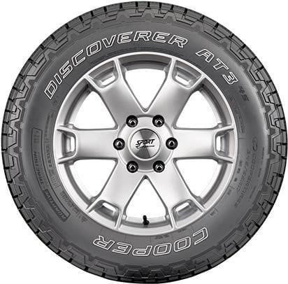 Set of (4) New 285/45R22 Cooper Discoverer AT3 4S 114H - Image 2