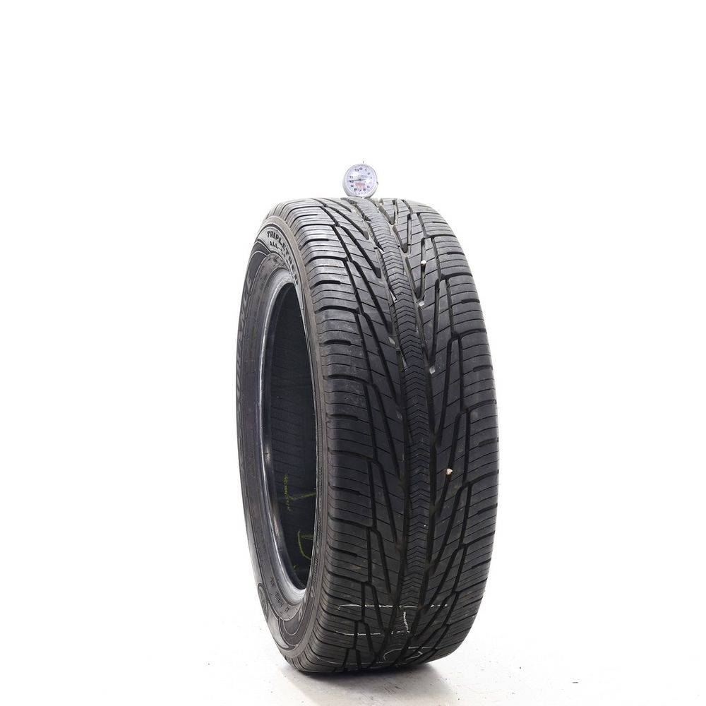 Used P 225/55R17 Goodyear Assurance Tripletred AS 97H - 10/32 - Image 1