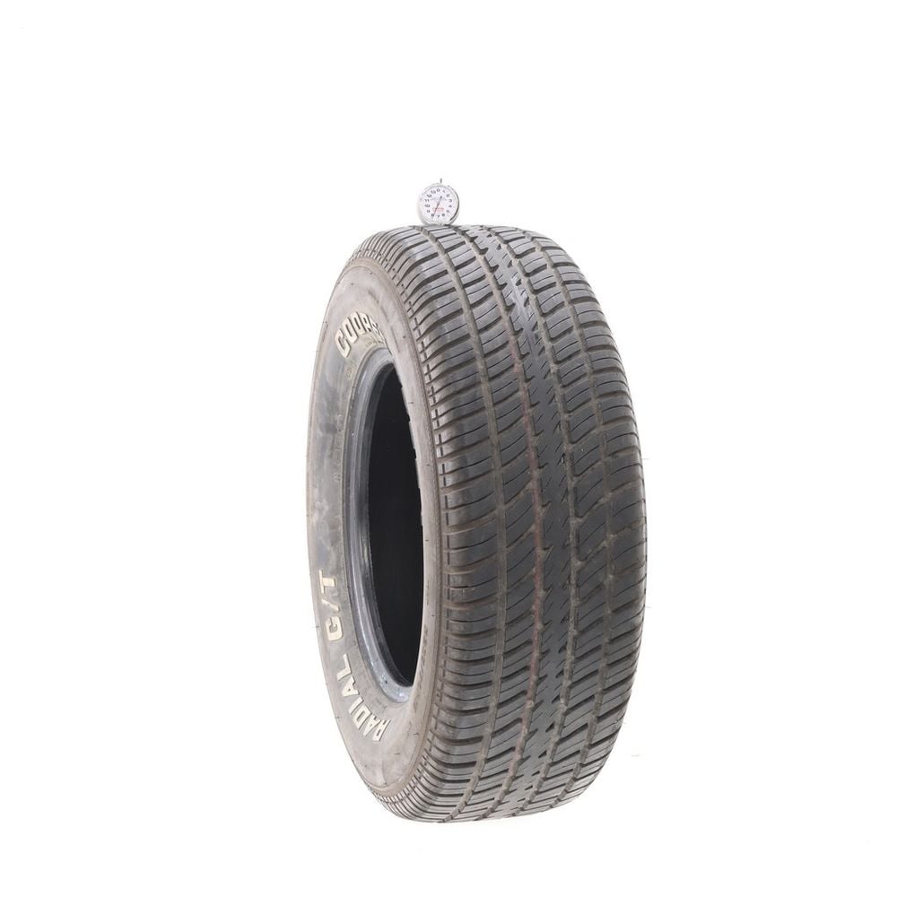 Set of (2) Used 235/70R15 Cooper Cobra Radial GT 102T - 7.5-8/32 - Image 1