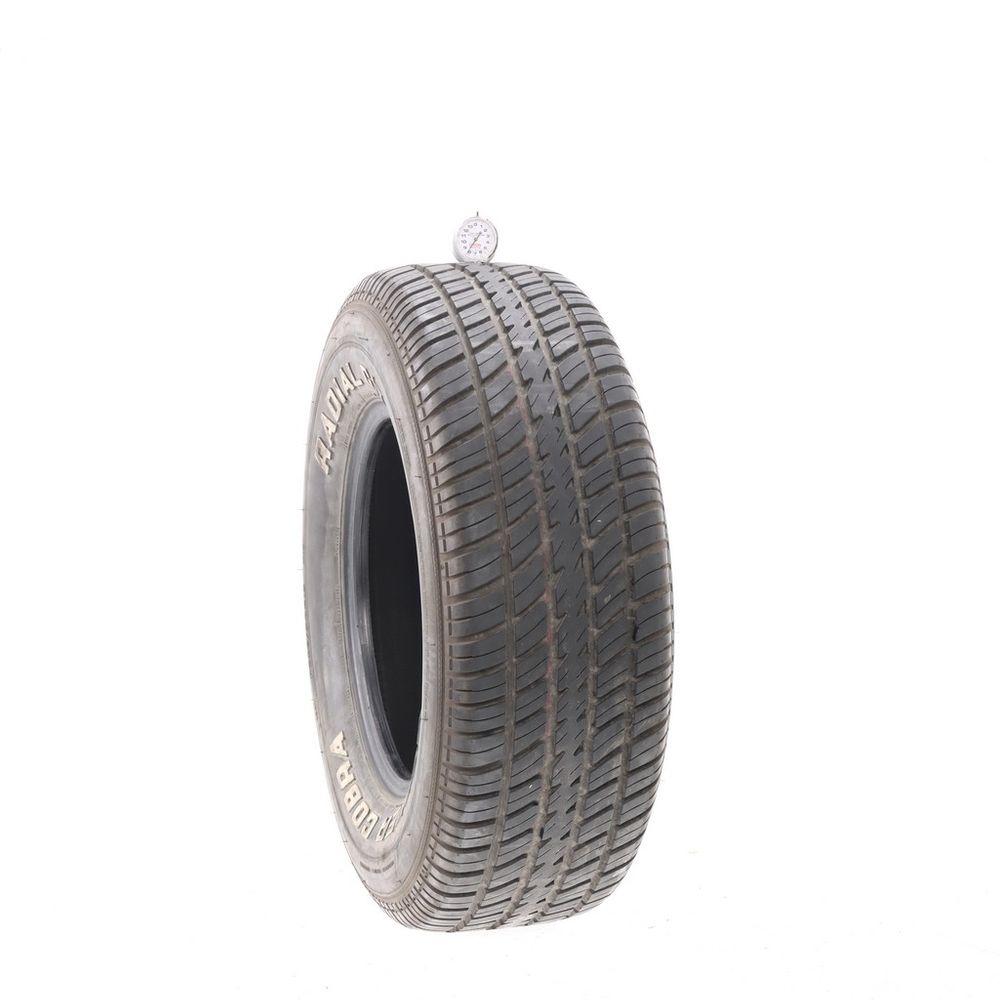 Set of (2) Used 235/70R15 Cooper Cobra Radial GT 102T - 7.5-8/32 - Image 4