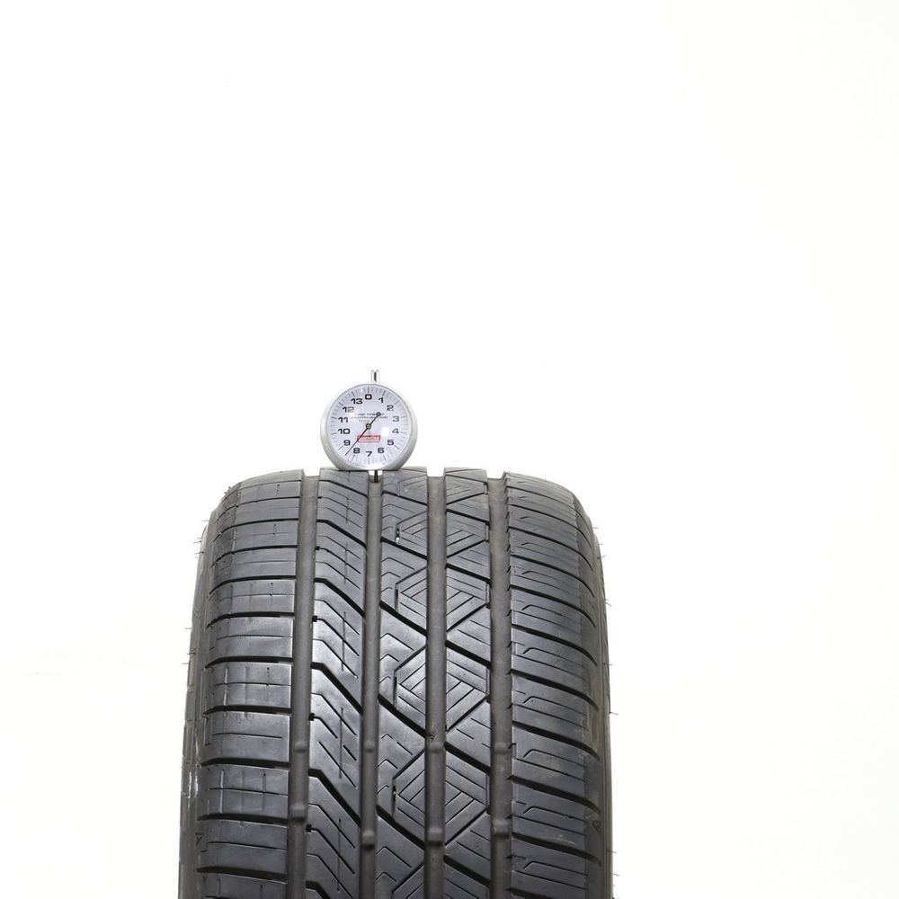 Set of (4) Used 215/45ZR17 Road Hugger GTZ 91W - 8.5-10/32 - Image 2