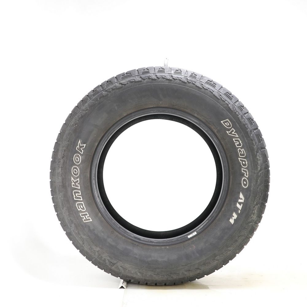 Set of (2) Used 265/65R17 Hankook Dynapro ATM 112T - 6.5-8/32 - Image 6