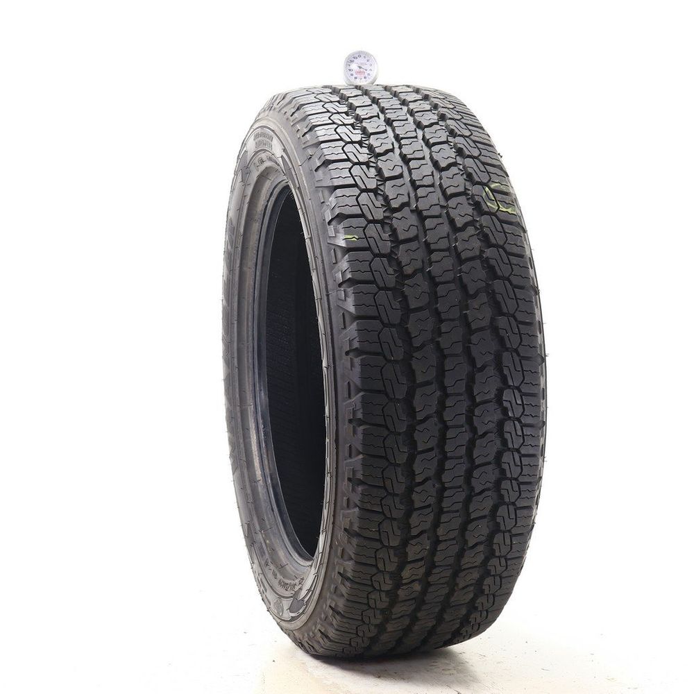 Used 265/50R20 Goodyear Wrangler All-Terrain Adventure Kevlar 107T - 11.5/32 - Image 1